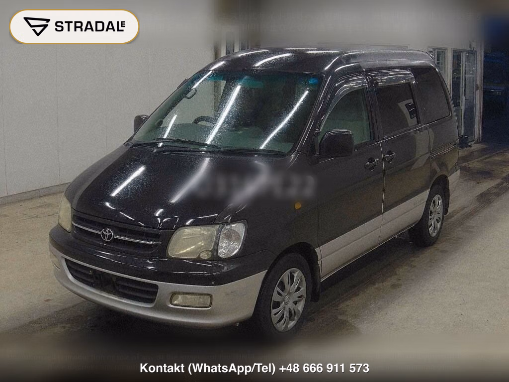 TOYOTA TOWNACE NOAH 4D SUPER EXTRA LIMO NAVI SPECIAL, miniaturka 5