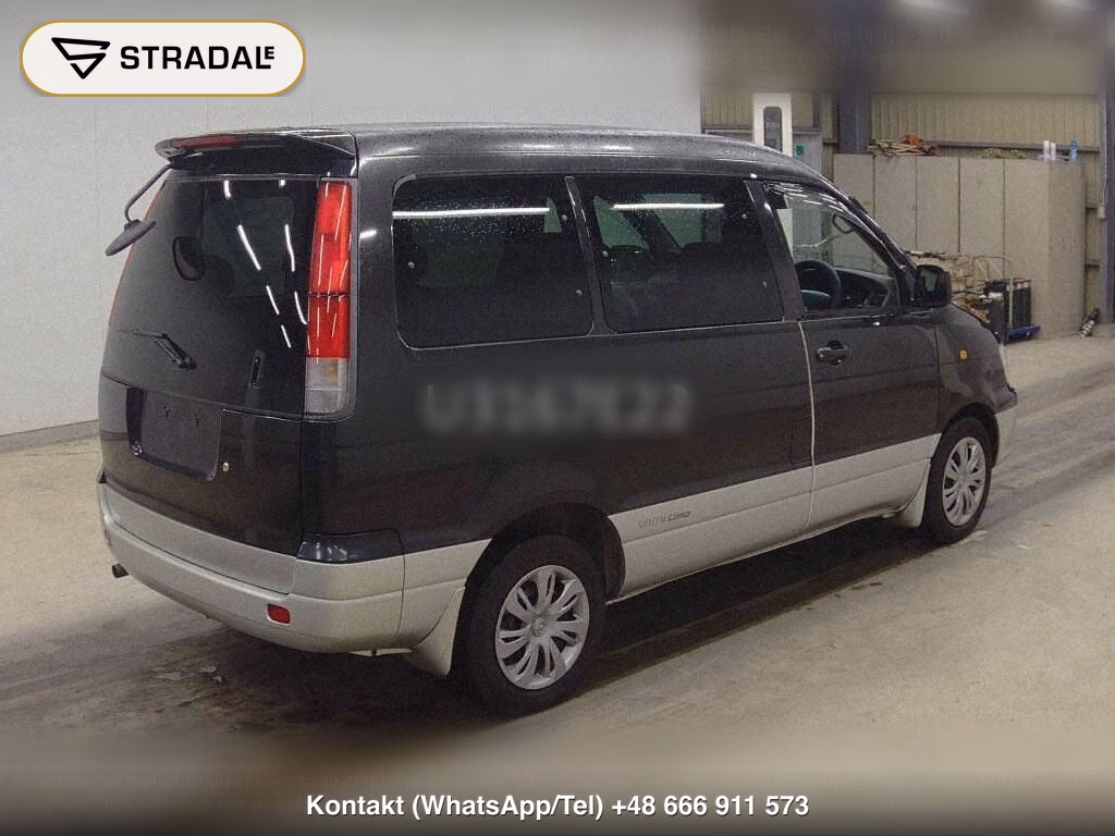 TOYOTA TOWNACE NOAH 4D SUPER EXTRA LIMO NAVI SPECIAL, miniaturka 6