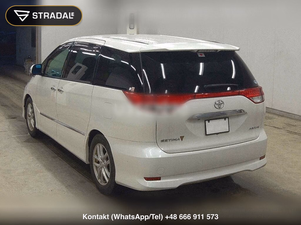 TOYOTA ESTIMA 5D AERAS, miniaturka 3