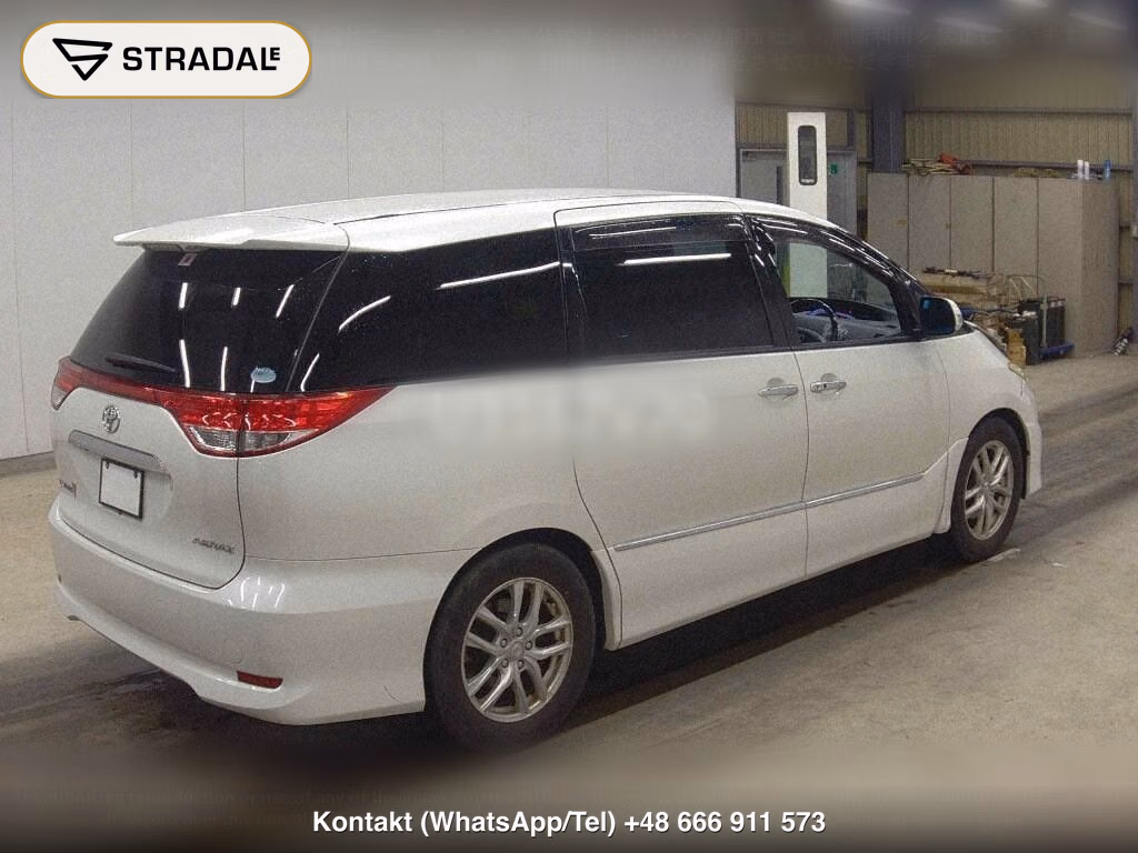 TOYOTA ESTIMA 5D AERAS, miniaturka 6