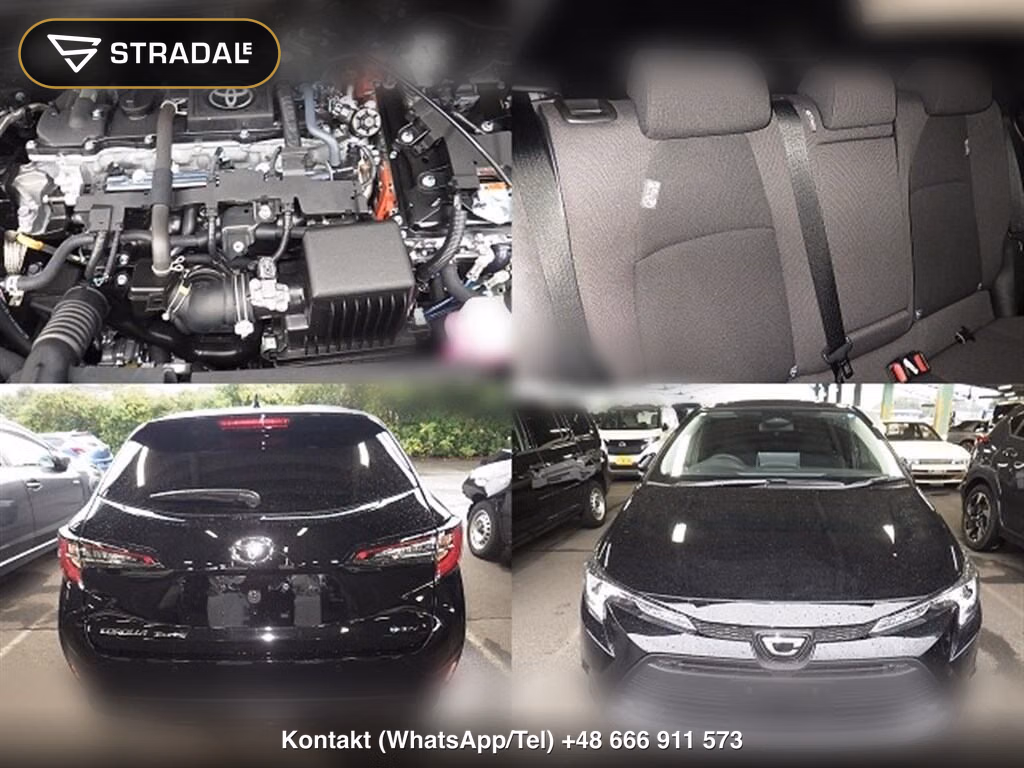 TOYOTA COROLLA TOURING HYBRID G, miniaturka 7
