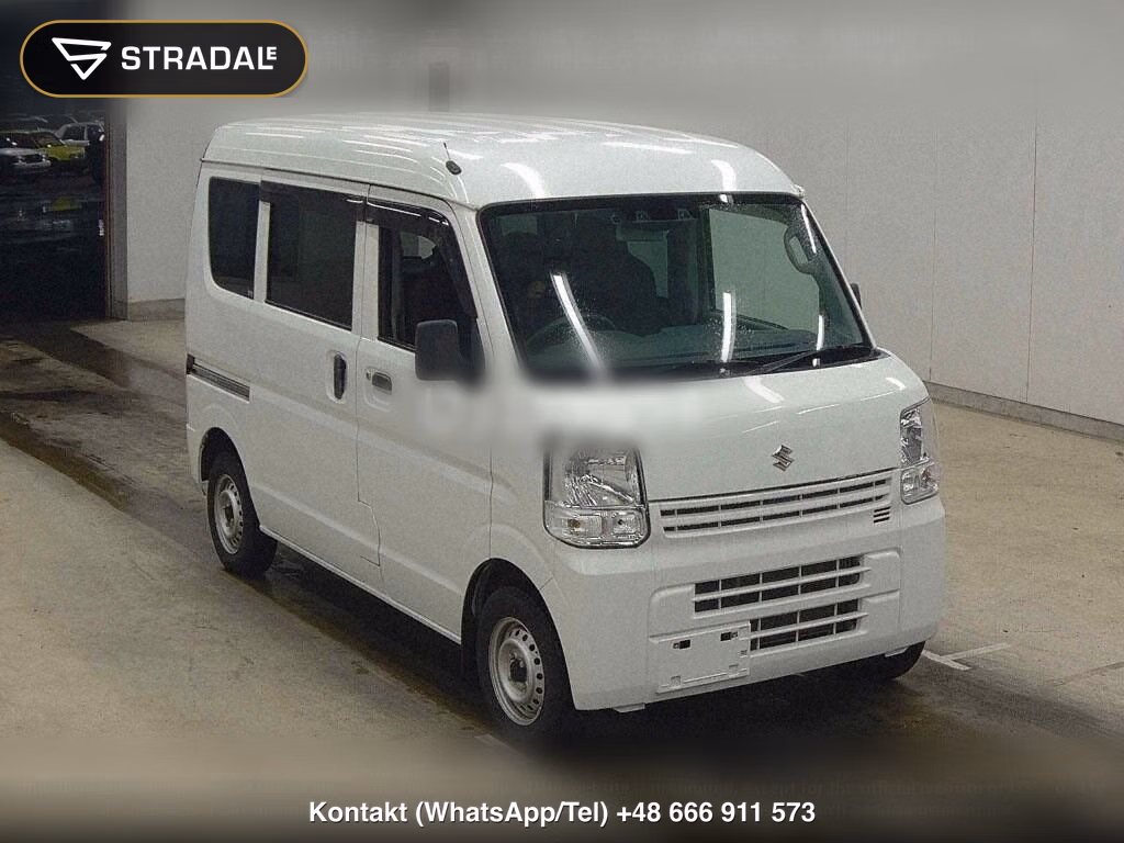 SUZUKI EVERY 5D PA LIMITED, miniaturka 2