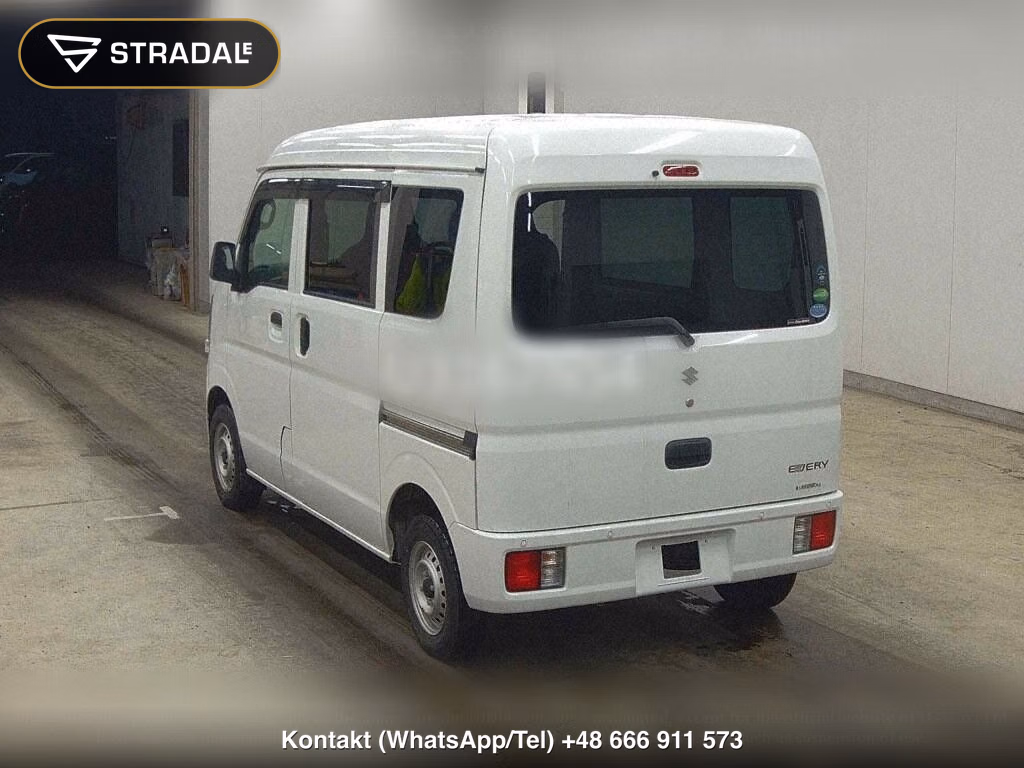 SUZUKI EVERY 5D PA LIMITED, miniaturka 3