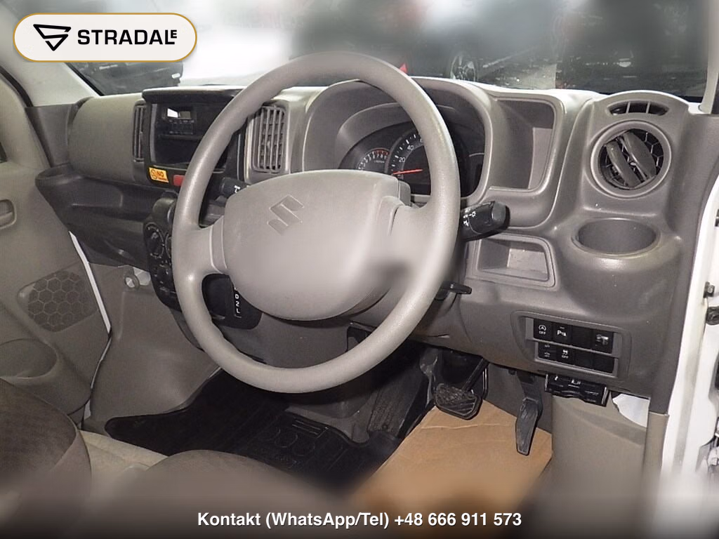 SUZUKI EVERY 5D PA LIMITED, miniaturka 4