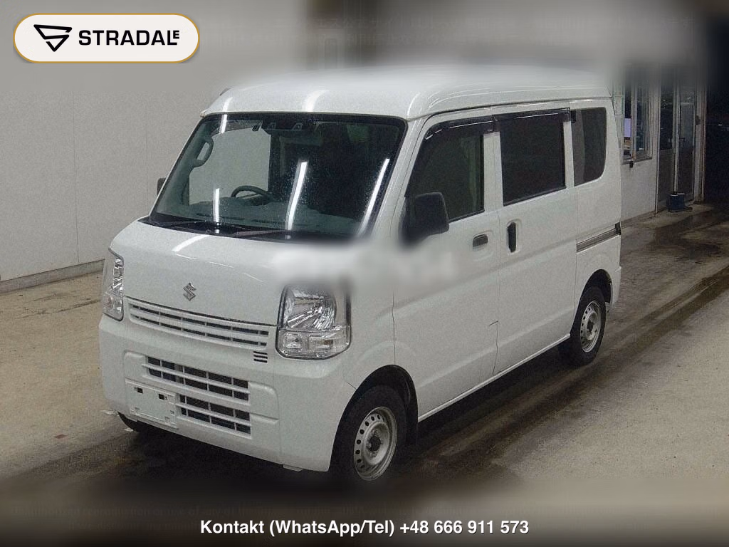 SUZUKI EVERY 5D PA LIMITED, miniaturka 5