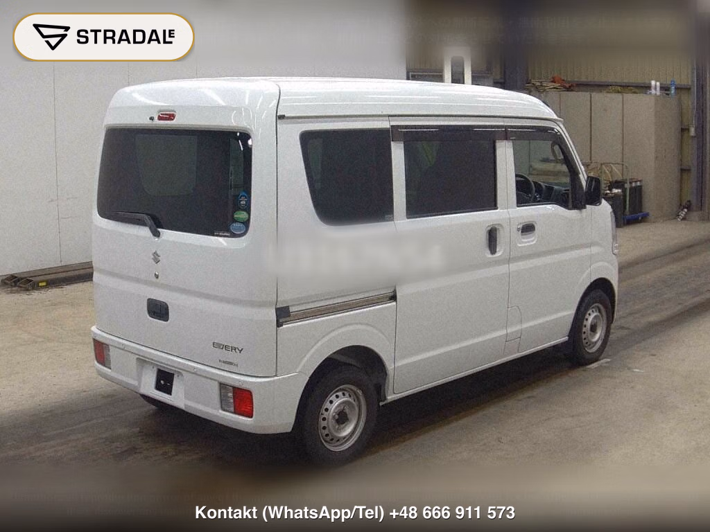 SUZUKI EVERY 5D PA LIMITED, miniaturka 6