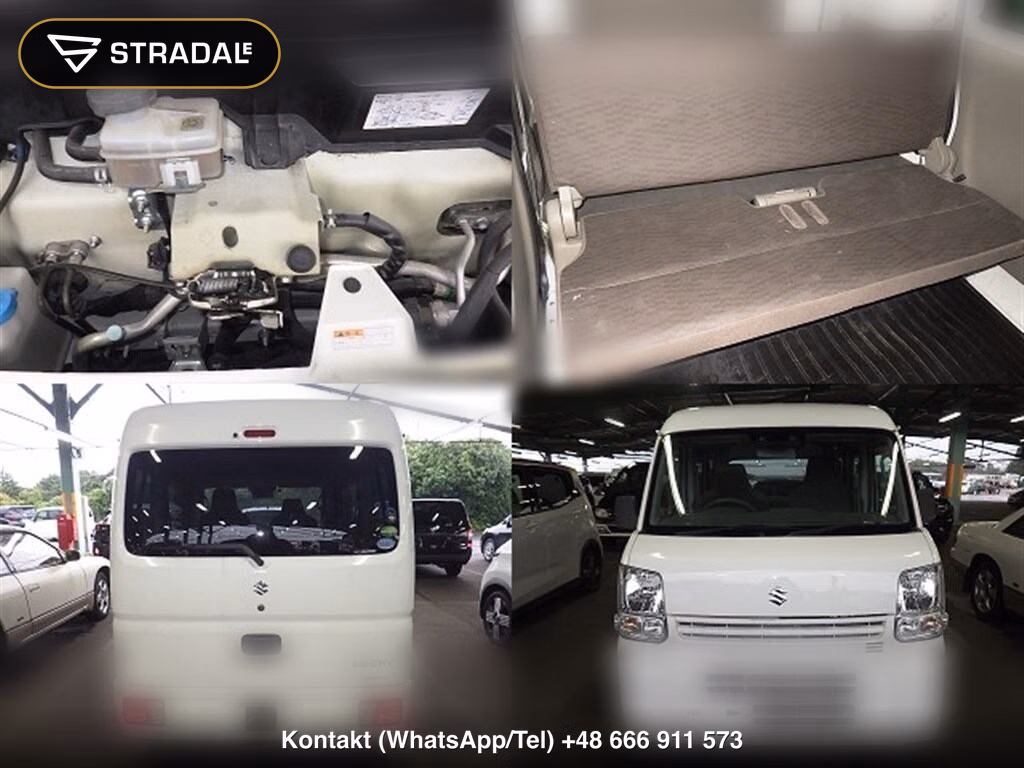 SUZUKI EVERY 5D PA LIMITED, miniaturka 7