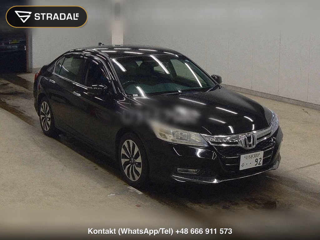 HONDA ACCORD HYBRID LX, miniaturka 2