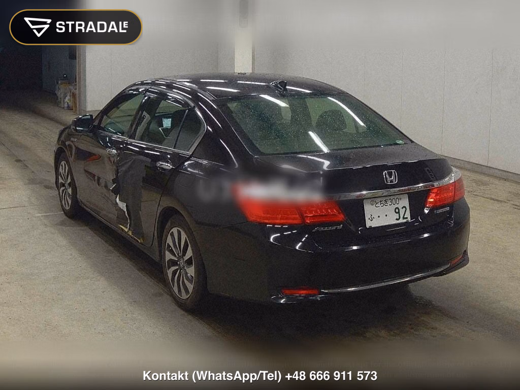 HONDA ACCORD HYBRID LX, miniaturka 3