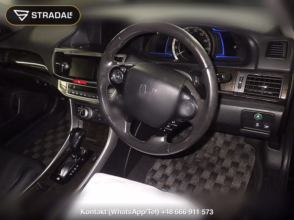 HONDA ACCORD HYBRID LX, miniaturka 4
