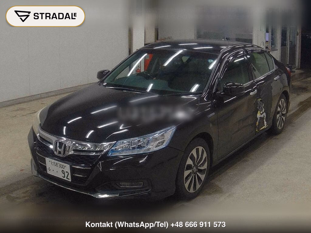 HONDA ACCORD HYBRID LX, miniaturka 5