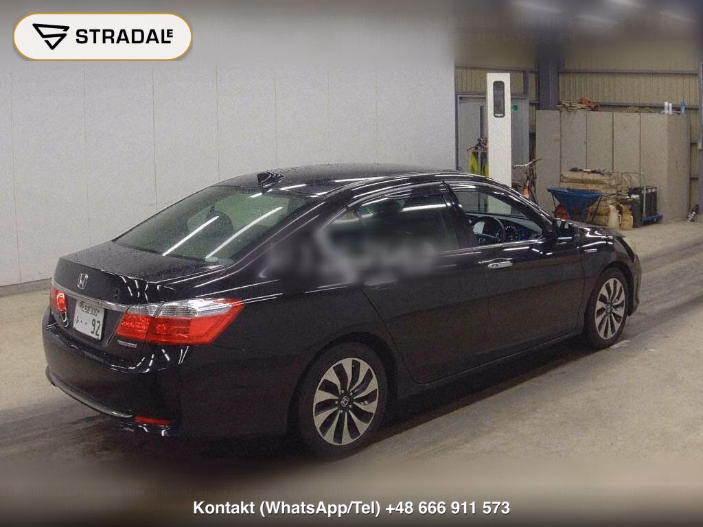 HONDA ACCORD HYBRID LX, miniaturka 6