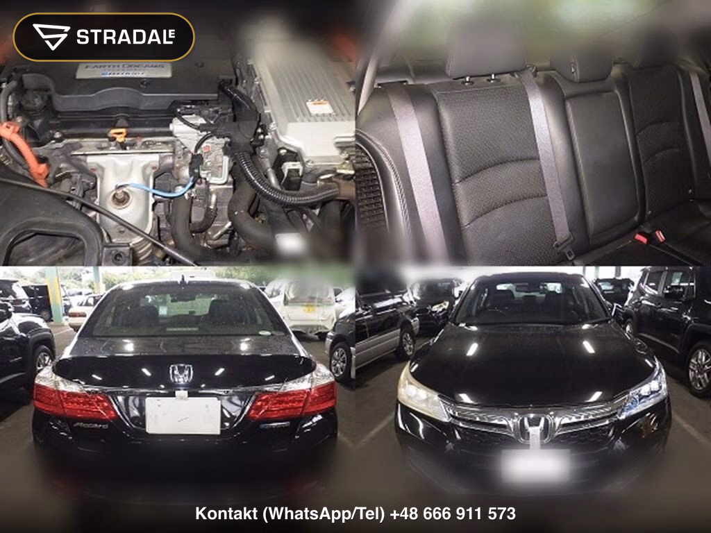 HONDA ACCORD HYBRID LX, miniaturka 7
