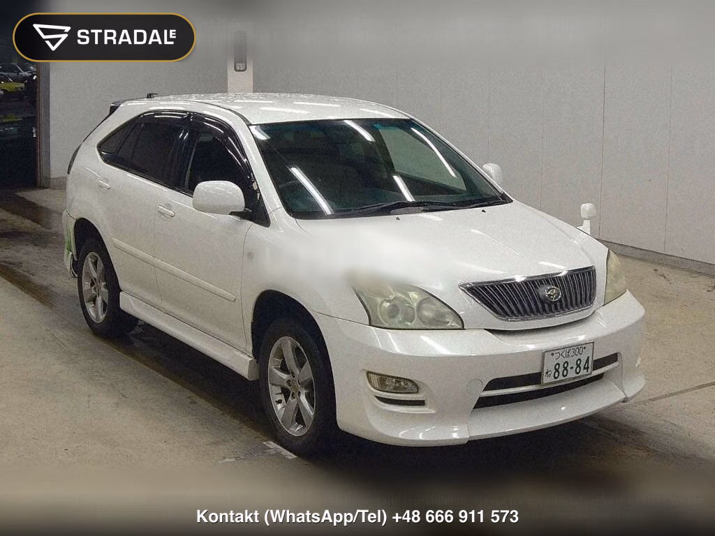 TOYOTA HARRIER, miniaturka 2