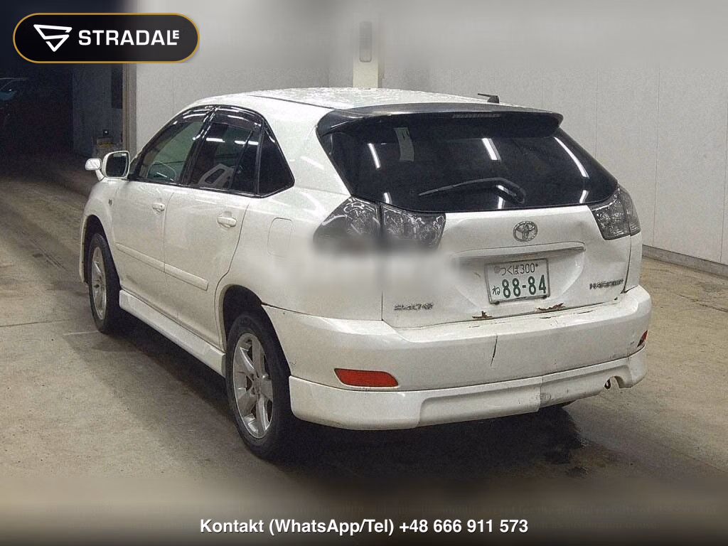 TOYOTA HARRIER, miniaturka 3