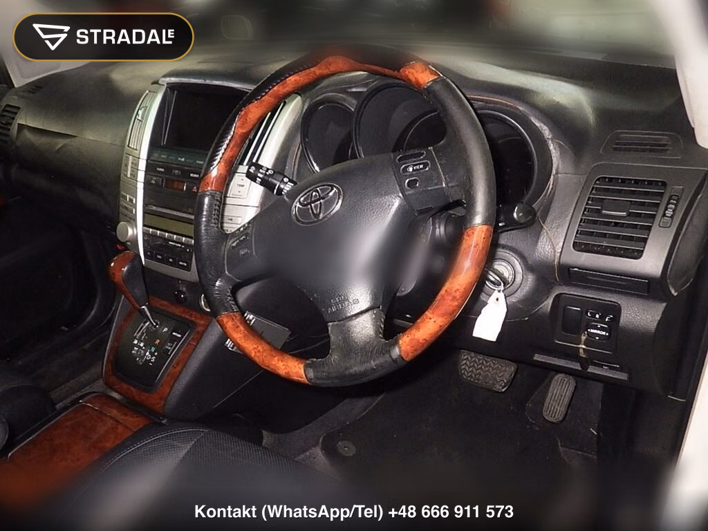 TOYOTA HARRIER, miniaturka 4