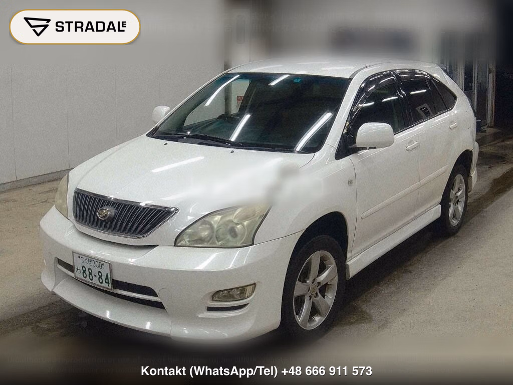 TOYOTA HARRIER, miniaturka 5