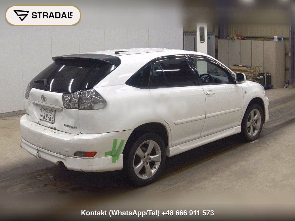 TOYOTA HARRIER, miniaturka 6