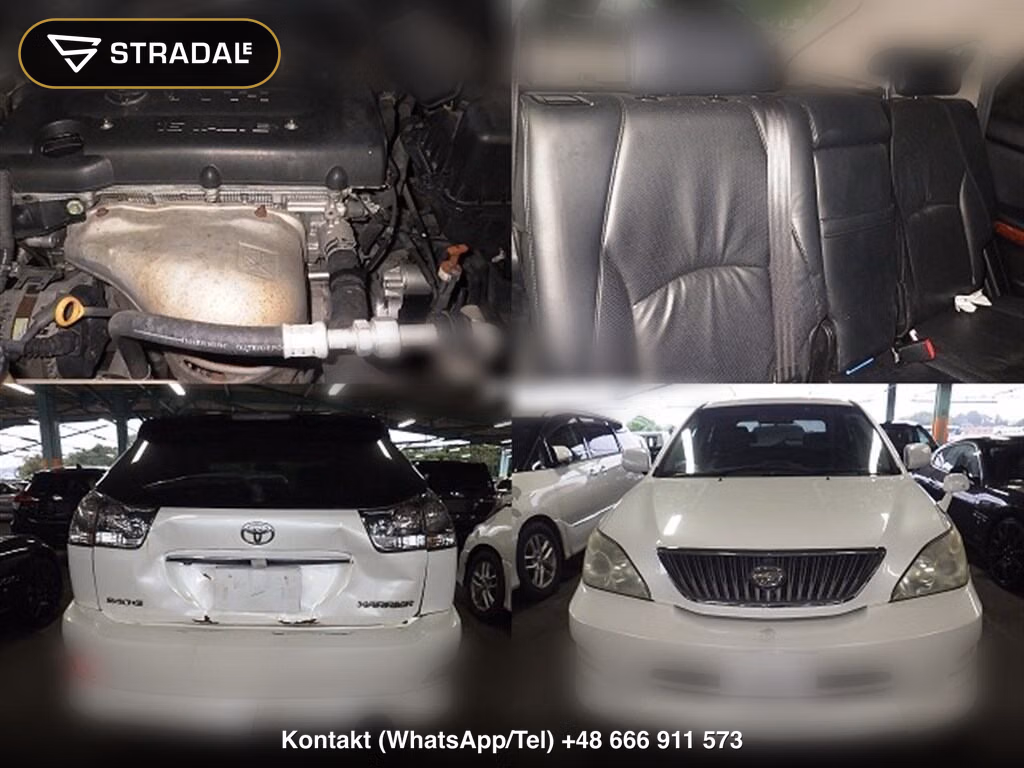 TOYOTA HARRIER, miniaturka 7
