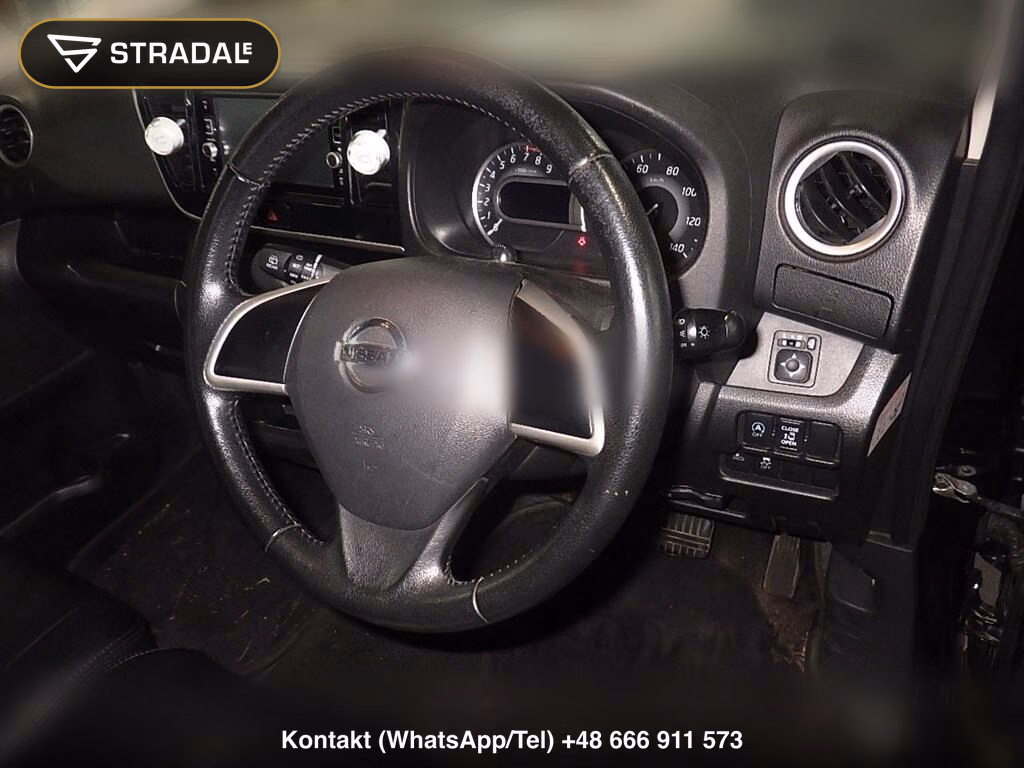NISSAN DAYZ ROOX HIGHWAY STAR X, miniaturka 4