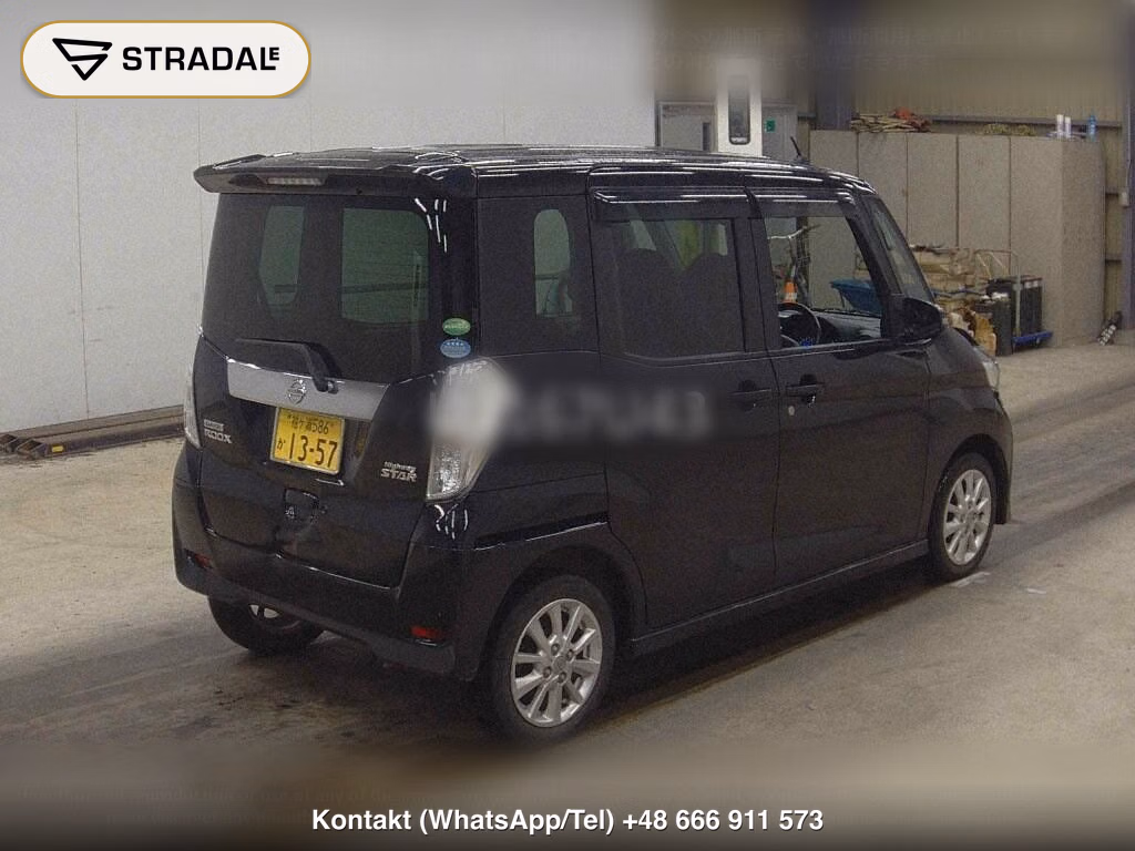 NISSAN DAYZ ROOX HIGHWAY STAR X, miniaturka 6