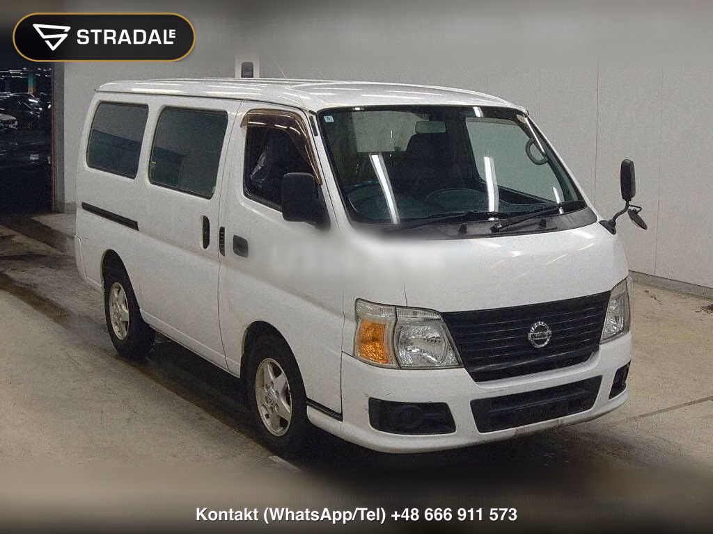 NISSAN CARAVAN 5D LONG DX, miniaturka 2