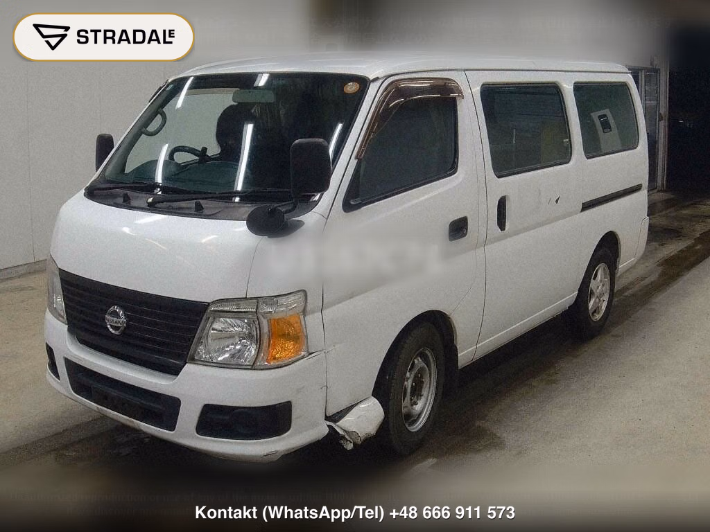 NISSAN CARAVAN 5D LONG DX, miniaturka 5