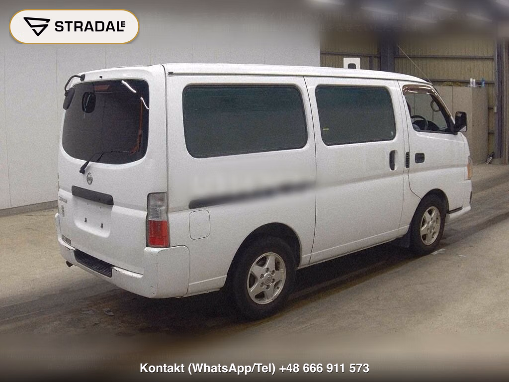 NISSAN CARAVAN 5D LONG DX, miniaturka 6