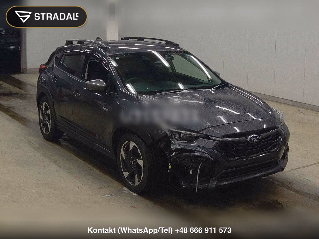 SUBARU CROSSTREK 4WD LIMITED, miniaturka 2