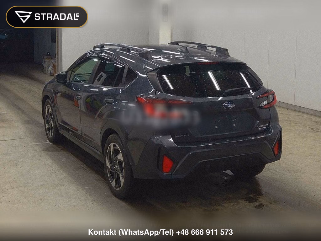 SUBARU CROSSTREK 4WD LIMITED, miniaturka 3