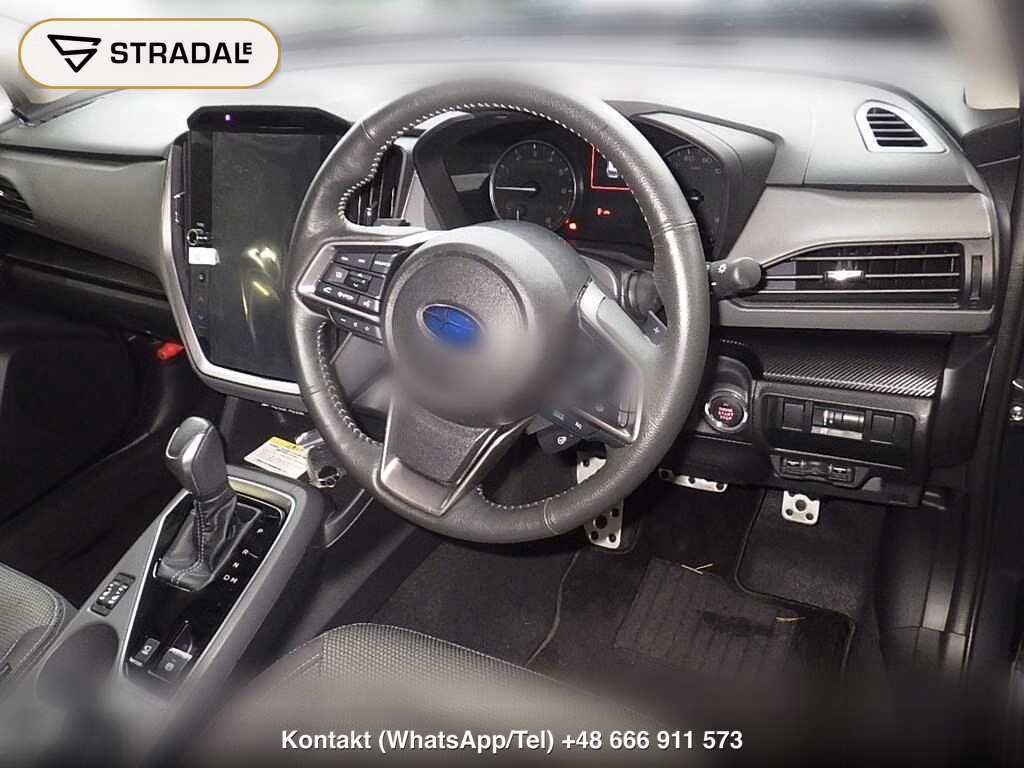 SUBARU CROSSTREK 4WD LIMITED, miniaturka 4