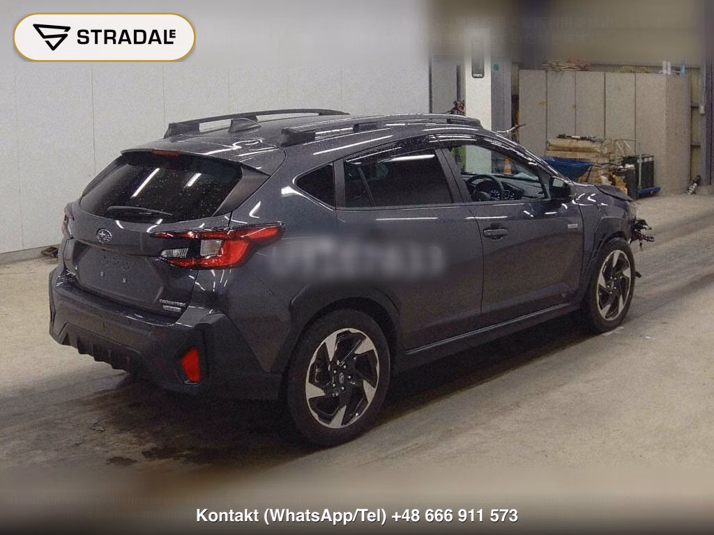 SUBARU CROSSTREK 4WD LIMITED, miniaturka 6