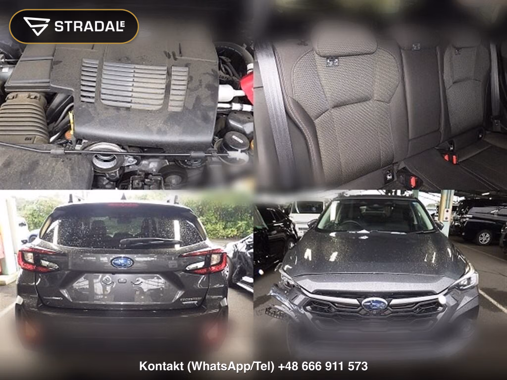 SUBARU CROSSTREK 4WD LIMITED, miniaturka 7