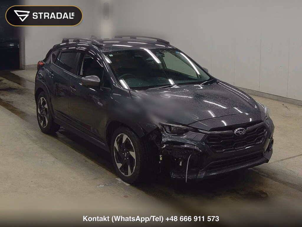 SUBARU CROSSTREK 4WD LIMITED 2024, aukcja z Japonii, zdjęcie 1
