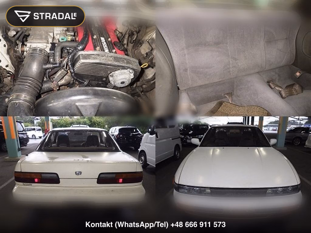 NISSAN SILVIA CP, miniaturka 7