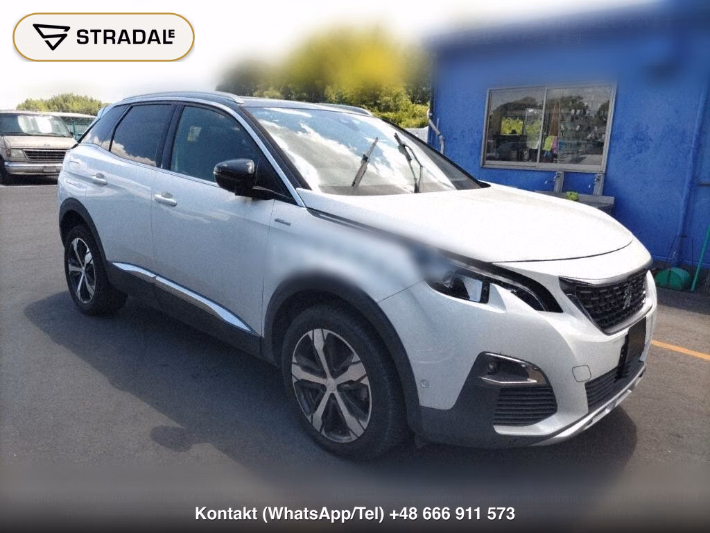 PEUGEOT 3008 GT LINE, miniaturka 2