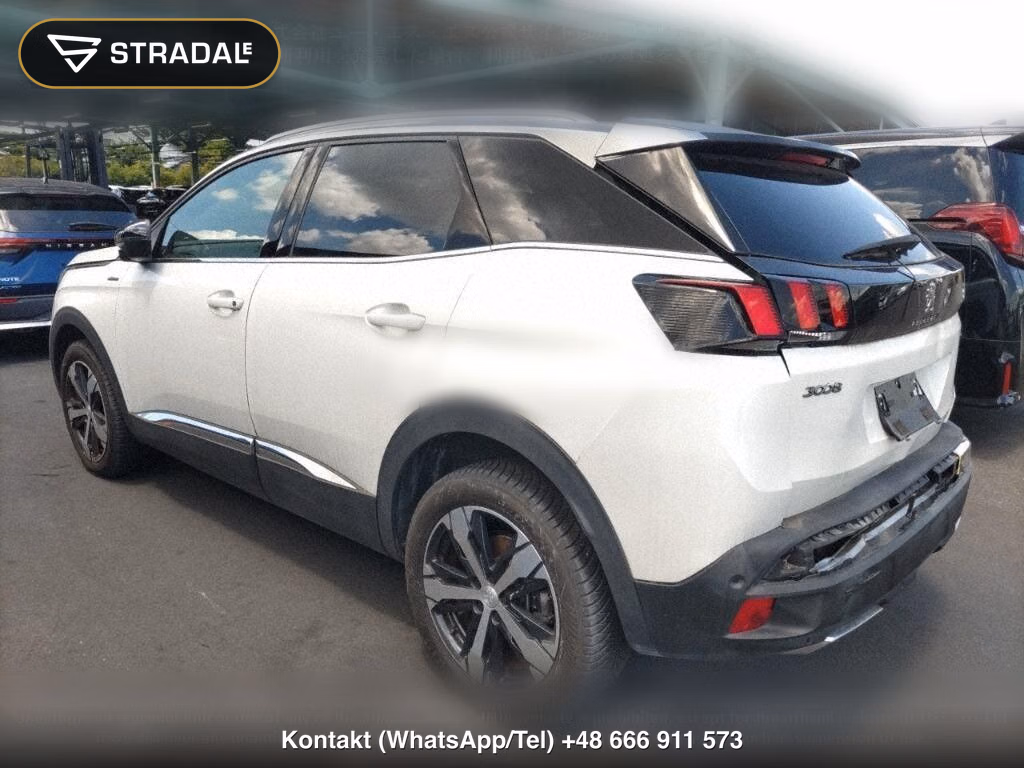 PEUGEOT 3008 GT LINE, miniaturka 3