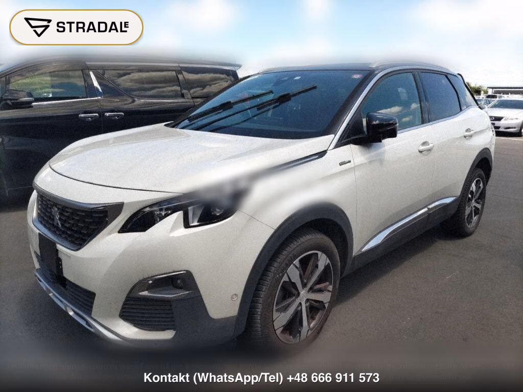 PEUGEOT 3008 GT LINE, miniaturka 5