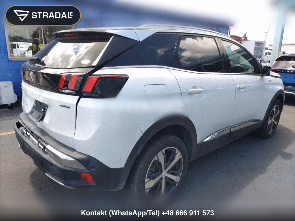 PEUGEOT 3008 GT LINE, miniaturka 6