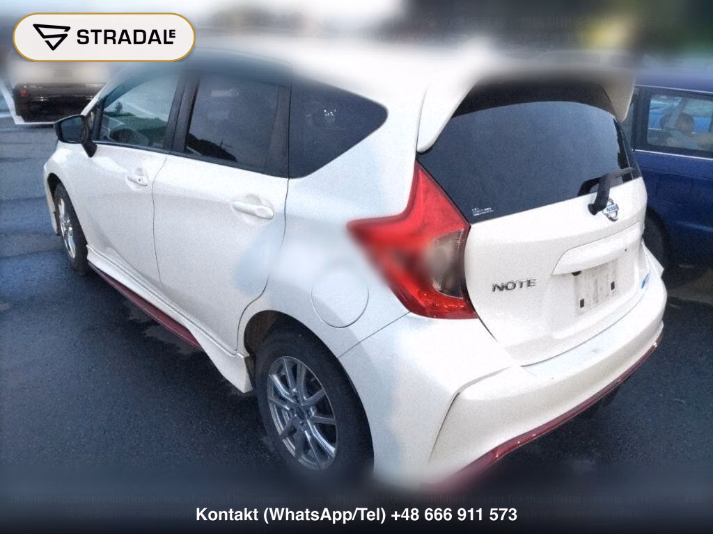 NISSAN NOTE NISMO, miniaturka 3