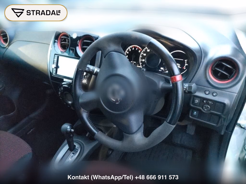 NISSAN NOTE NISMO, miniaturka 4