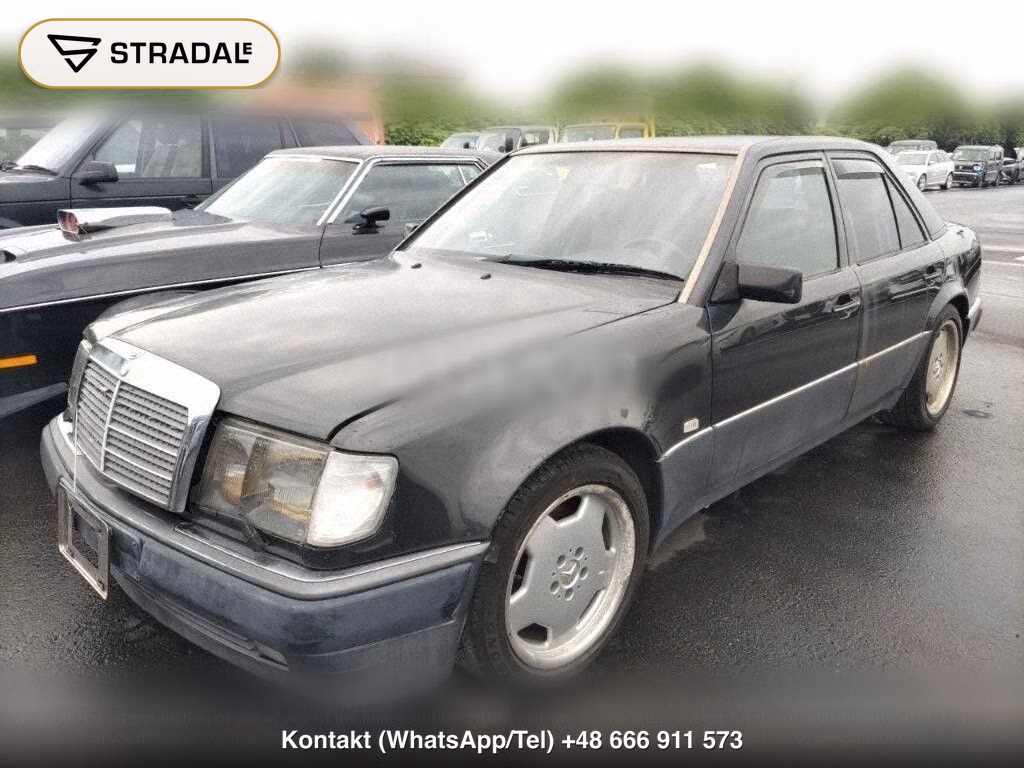 MERCEDES BENZ E-CLASS 4D E500, miniaturka 5