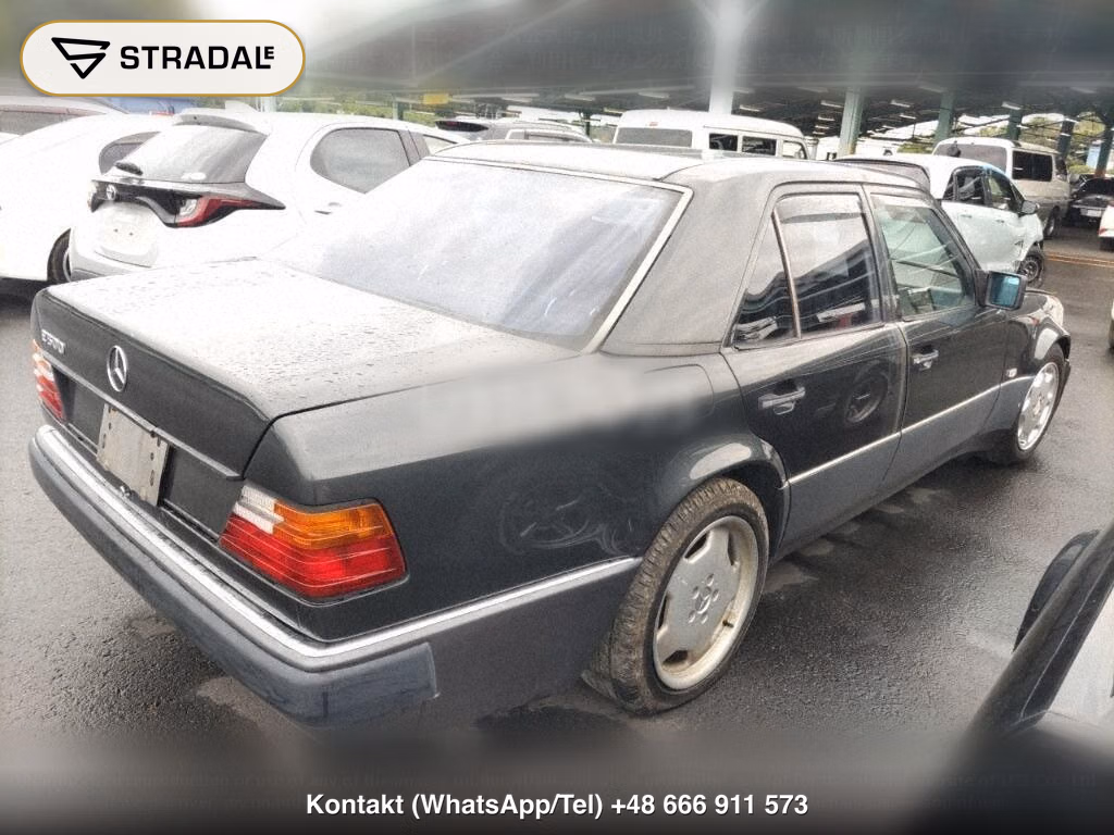 MERCEDES BENZ E-CLASS 4D E500, miniaturka 6