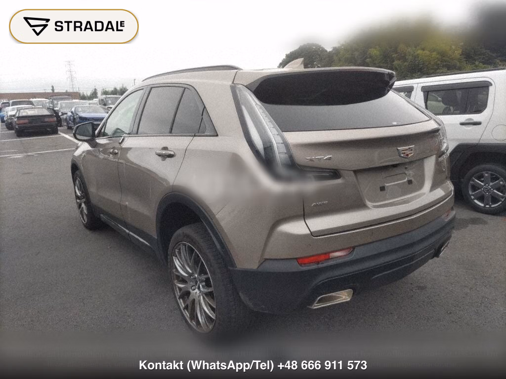 CADILLAC XT4 4WD SPORT, miniaturka 3