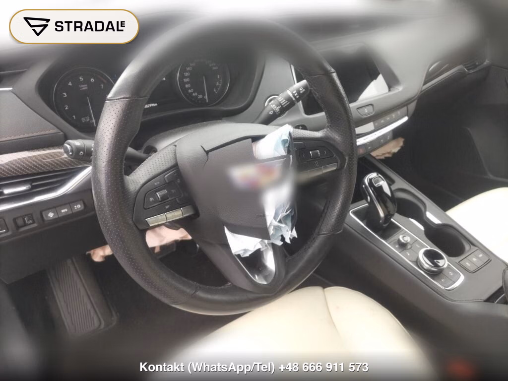 CADILLAC XT4 4WD SPORT, miniaturka 4