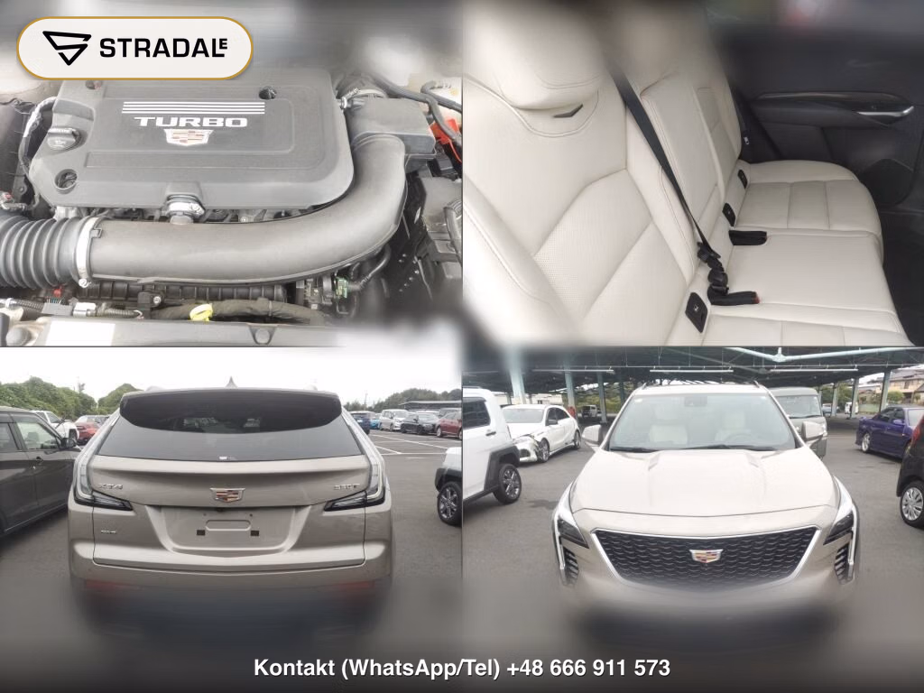CADILLAC XT4 4WD SPORT, miniaturka 7