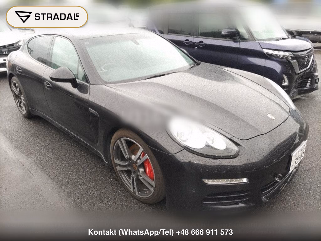 PORSCHE PANAMERA 5D, miniaturka 2