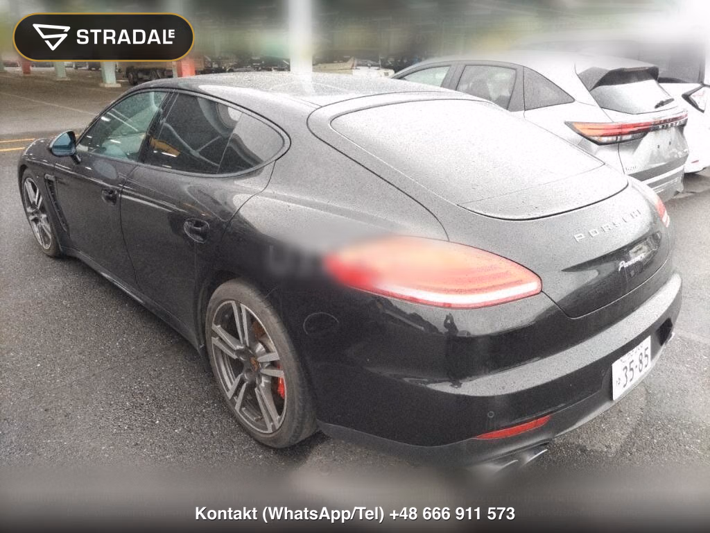 PORSCHE PANAMERA 5D, miniaturka 3
