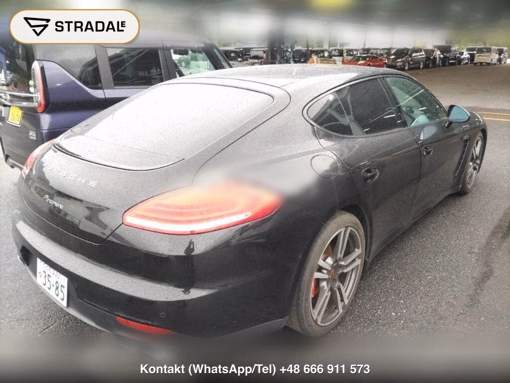 PORSCHE PANAMERA 5D, miniaturka 6