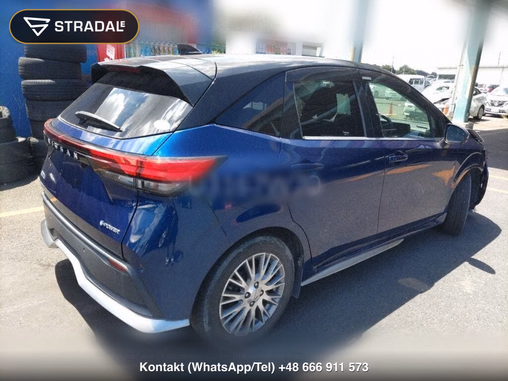 NISSAN NOTE AUTECH, miniaturka 6